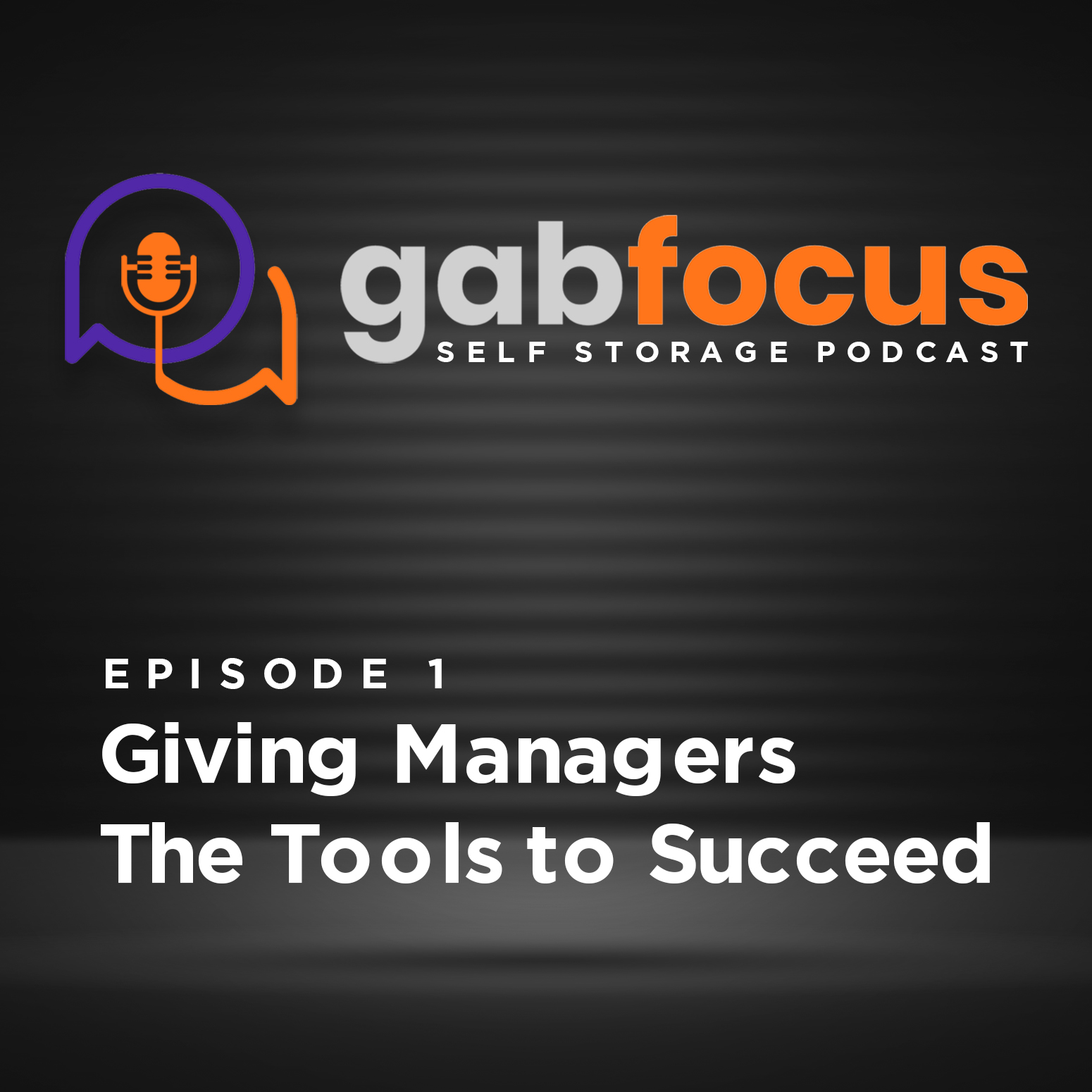 Gabfocus Self Storage Podcast