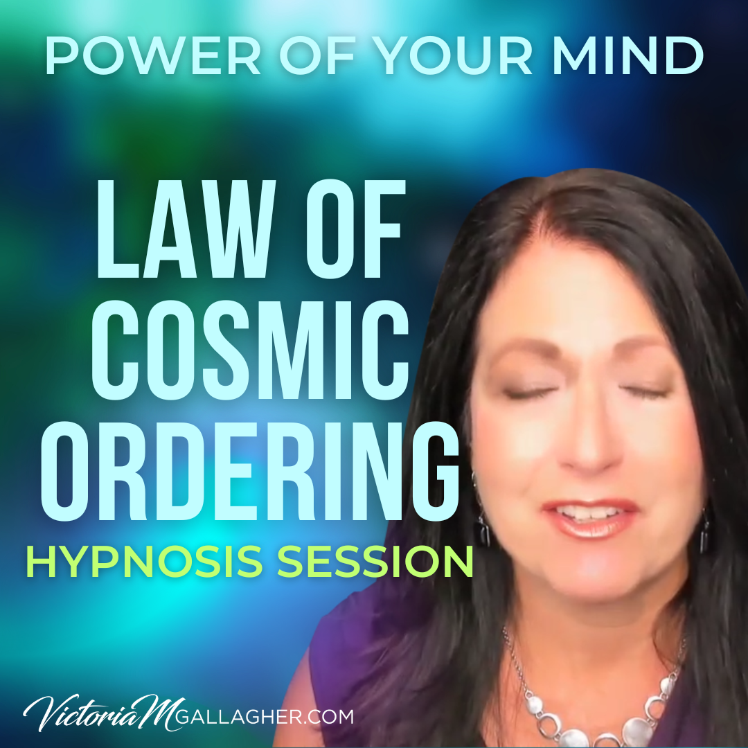 #441 Law Of Cosmic Ordering Hypnosis Session, #441 Law Of Cosmic Ordering Hypnosis Session,