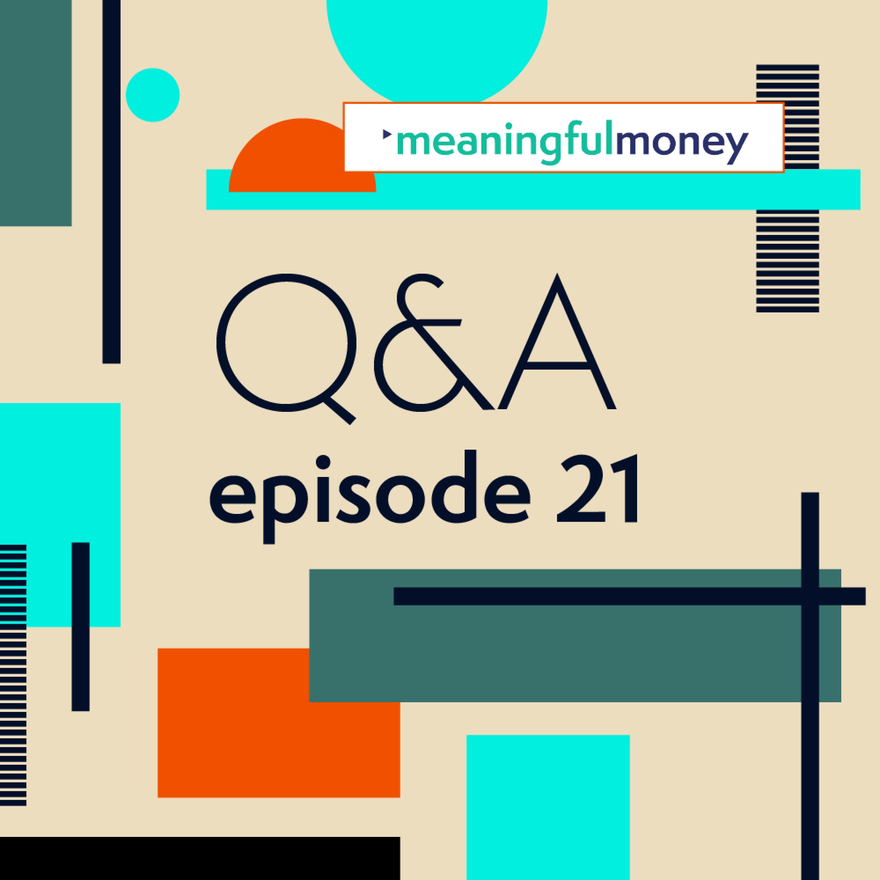 The Meaningful Money Personal Finance Podcast