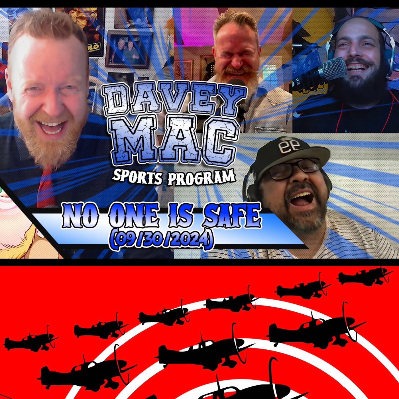 No One Is Safe (09/30/2024)