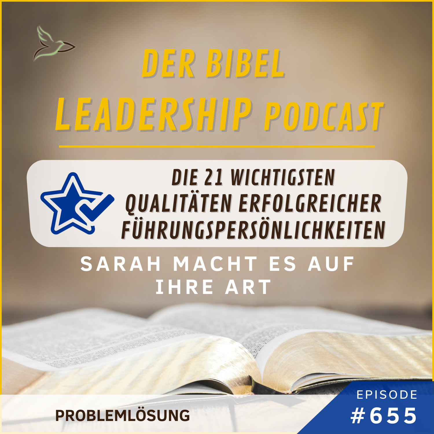 Der Bibel Leadership Podcast