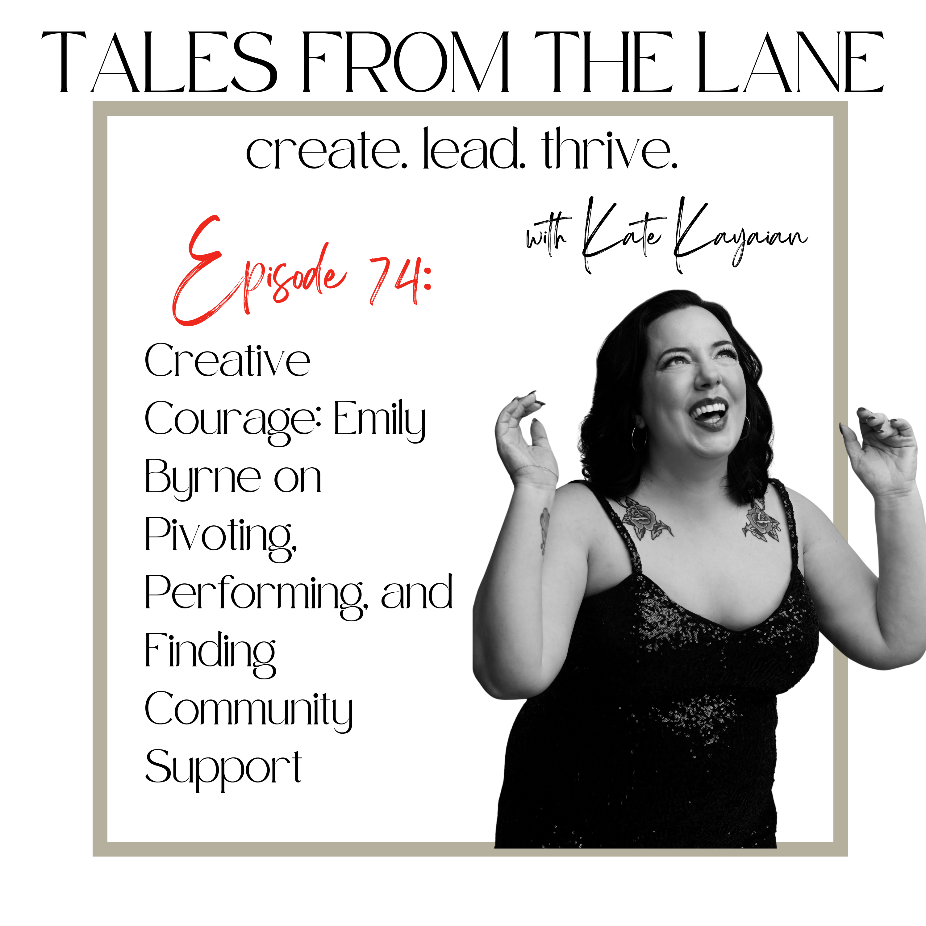 Tales From The Lane