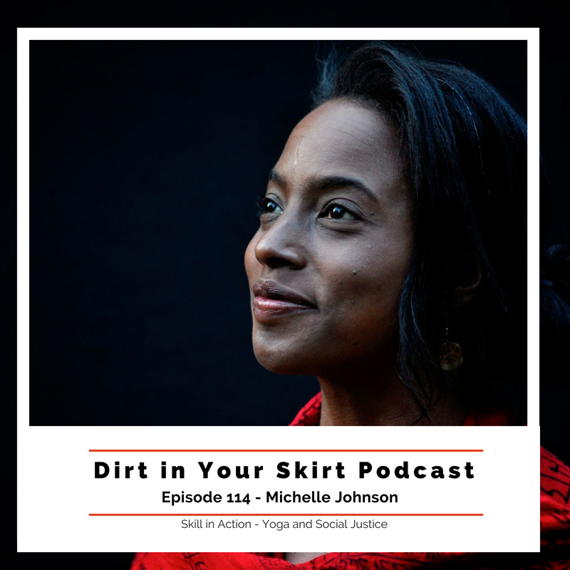 Dirt in Your Skirt - The Podcast
