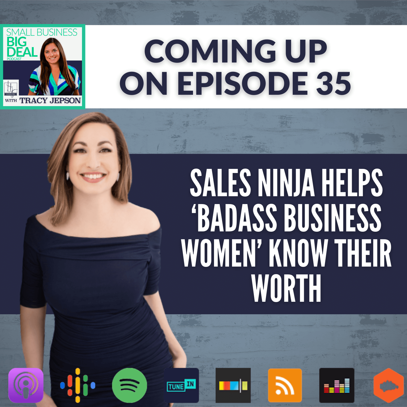 Small Business Big Deal Podcast