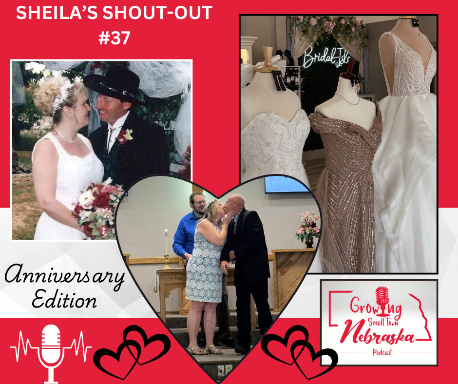 Growing Small Town Nebraska Podcast