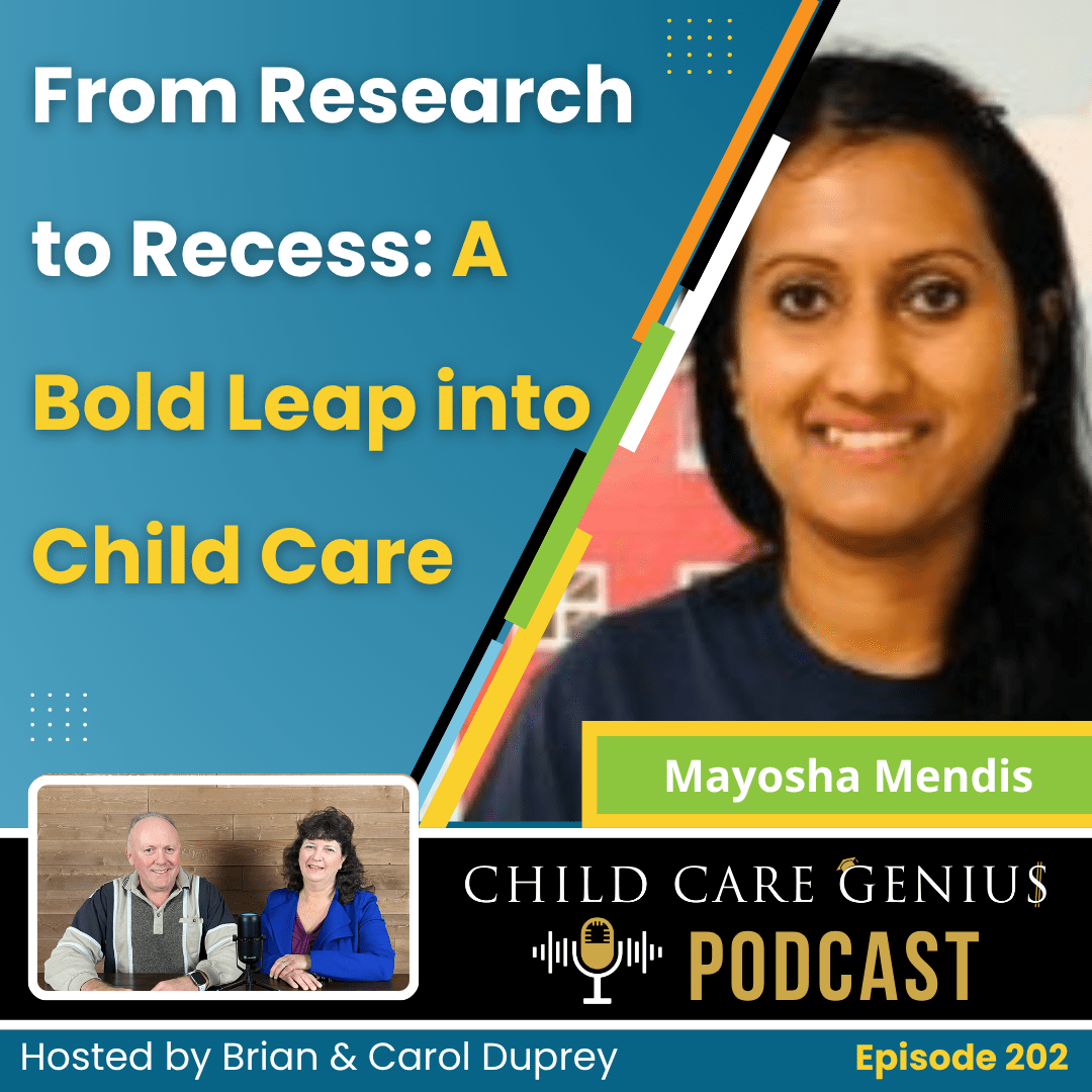 Child Care Genius Podcast