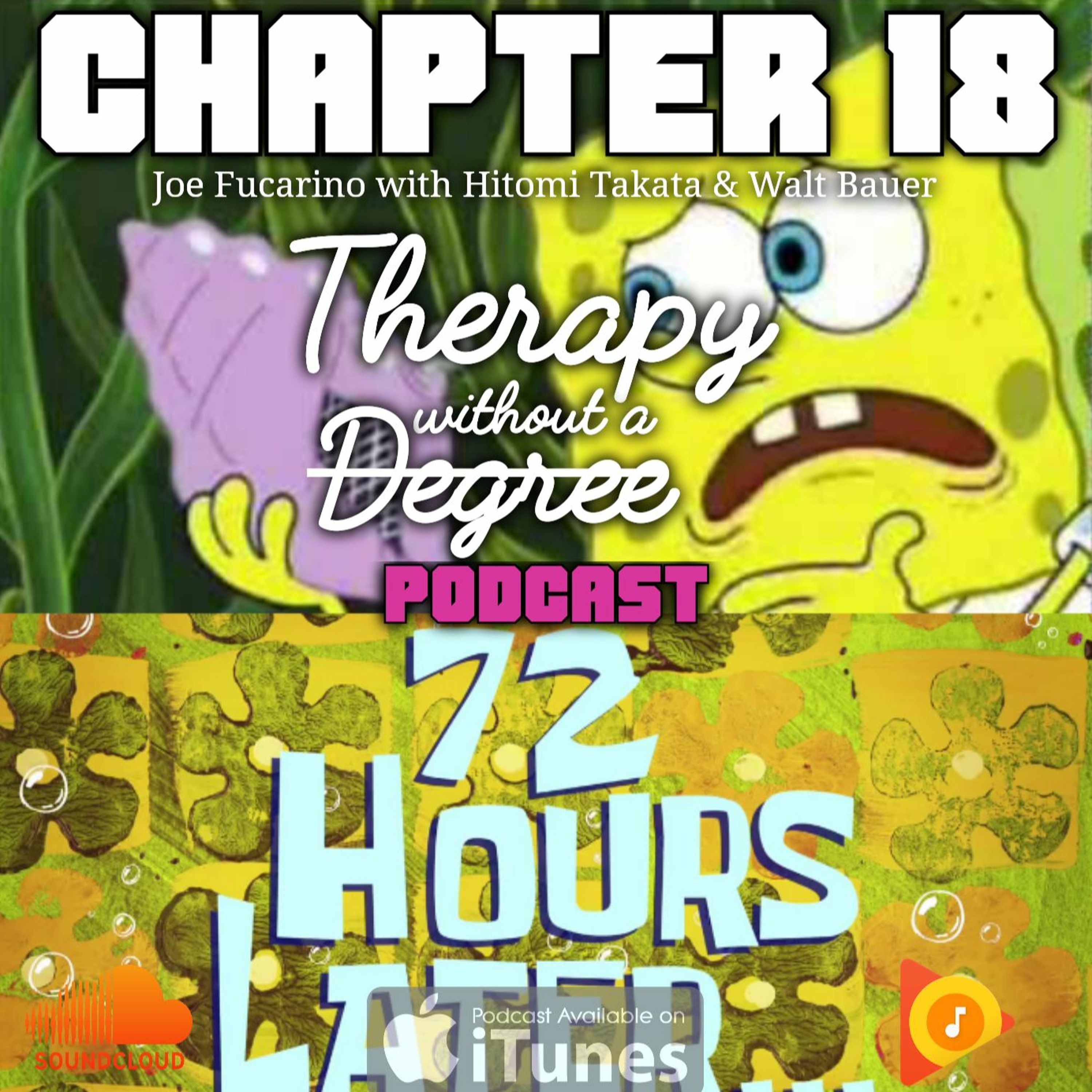 Therapy Without A Degree Podcast