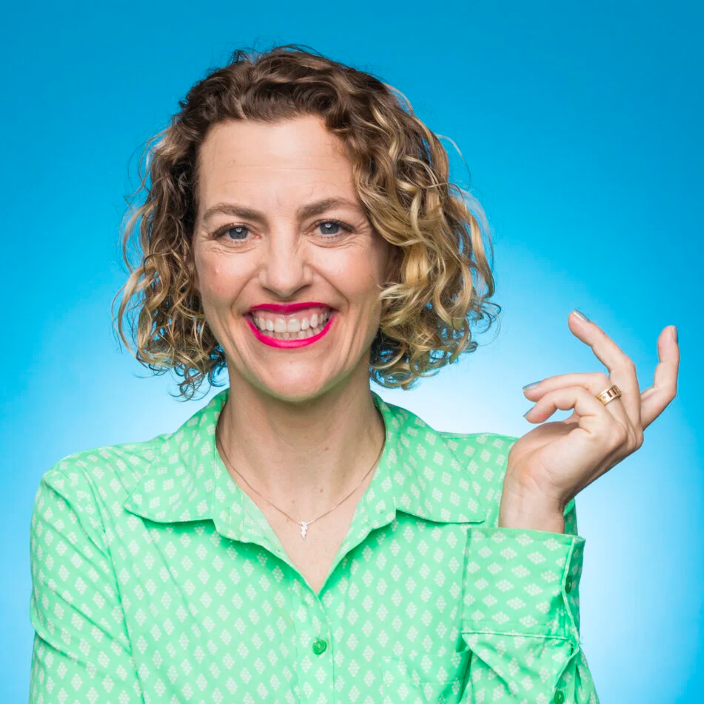 597. Live with Intention: Zenka Caro Shares Insights from the Holomovement Purpose Lab