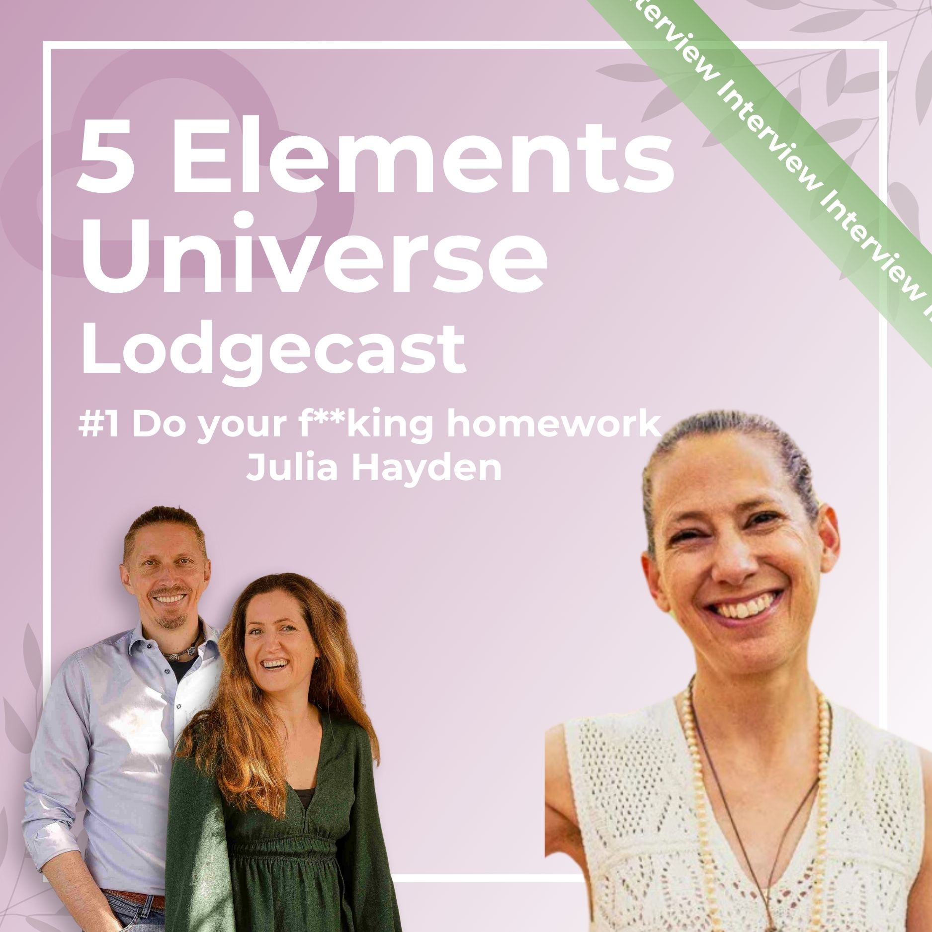 5 Elements Universe Lodgecast