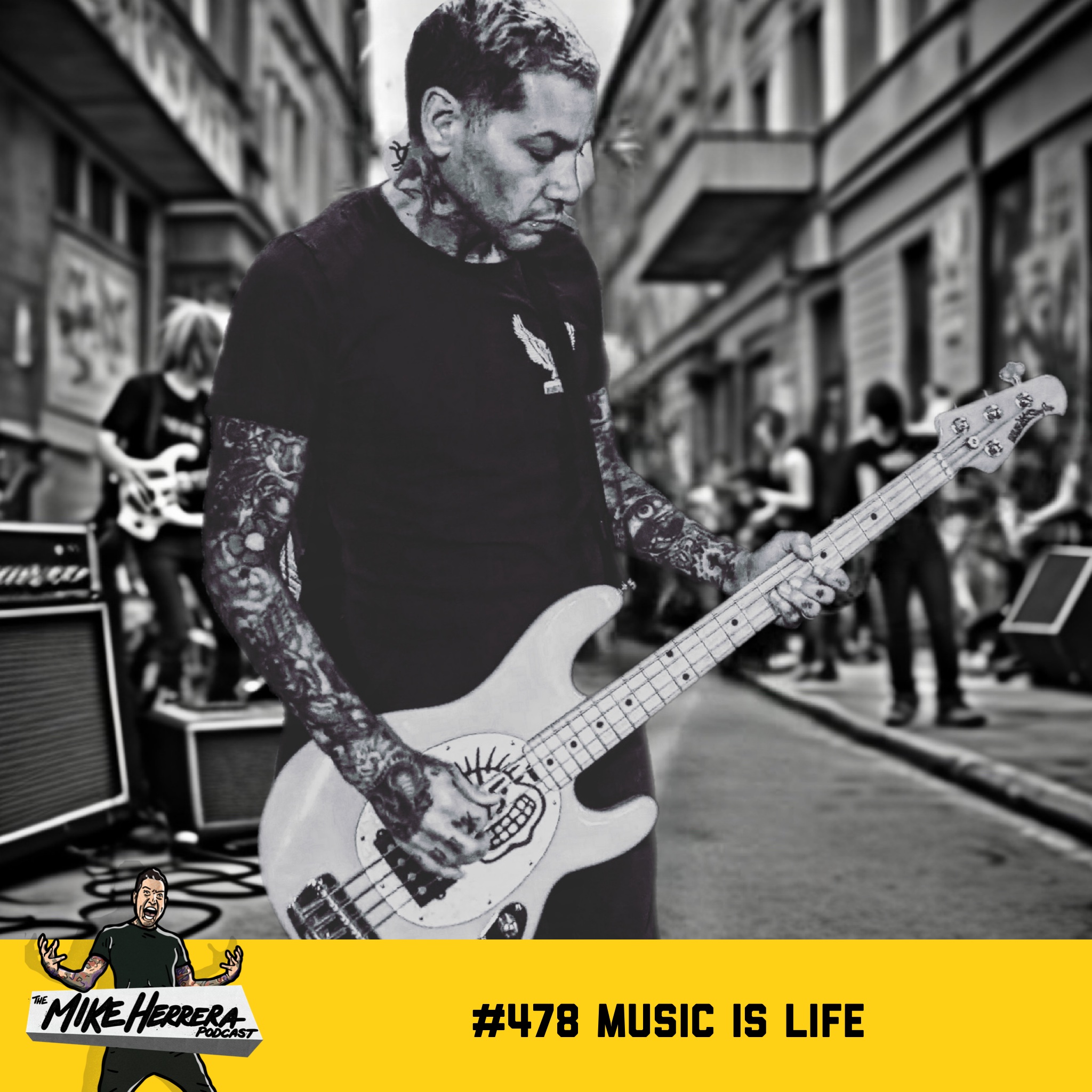The Mike Herrera Podcast