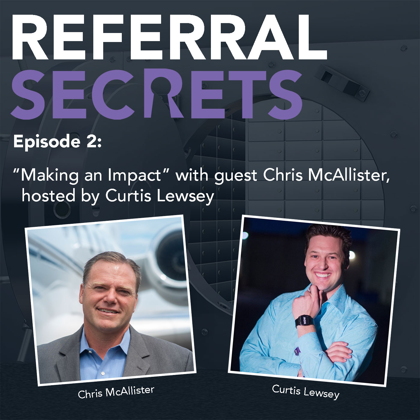 Referral Secrets podcast