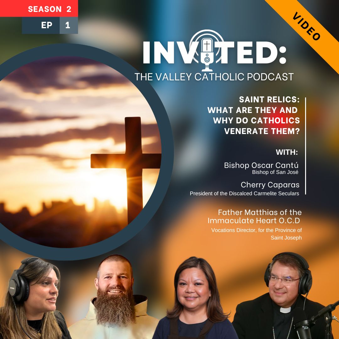 Ep 2.1 Trailer - Saints Relics and Video Podcast Promo (Audio)