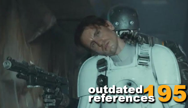 Outdated References 195: Andor Finale & Last of US