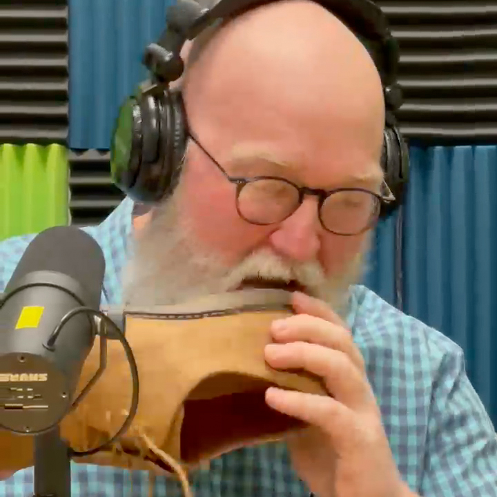 Ep. 55 - Don't Lick A Shoe