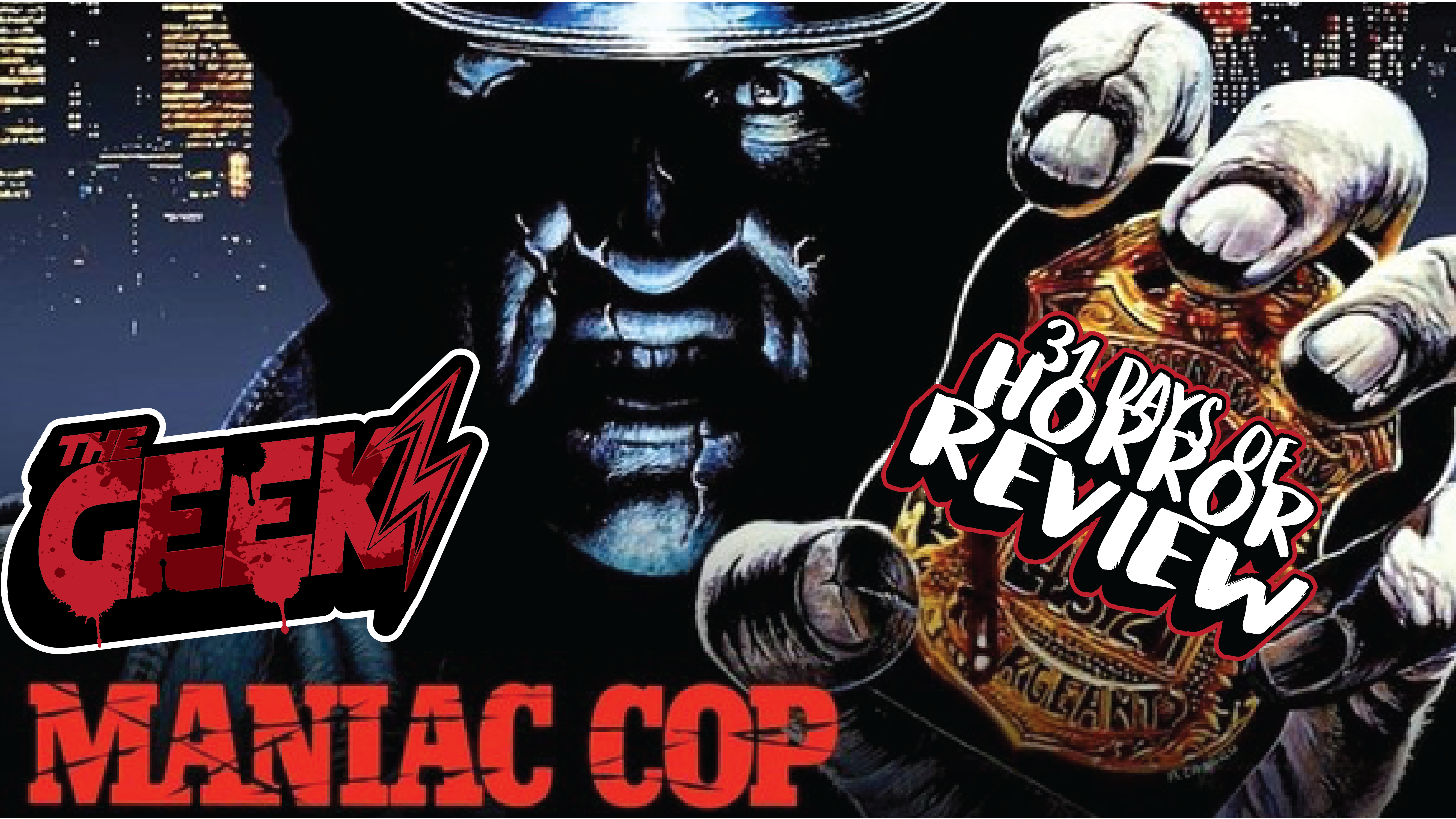 31 Days of Horror: Maniac Cop (1988)
