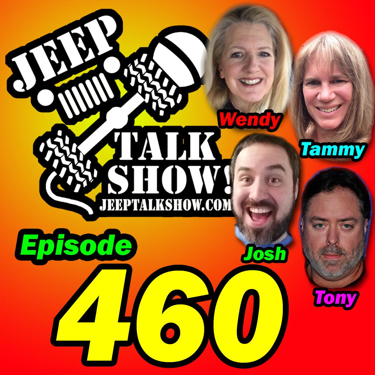 Episode 460 - It’s The Hardest Thing To Stop