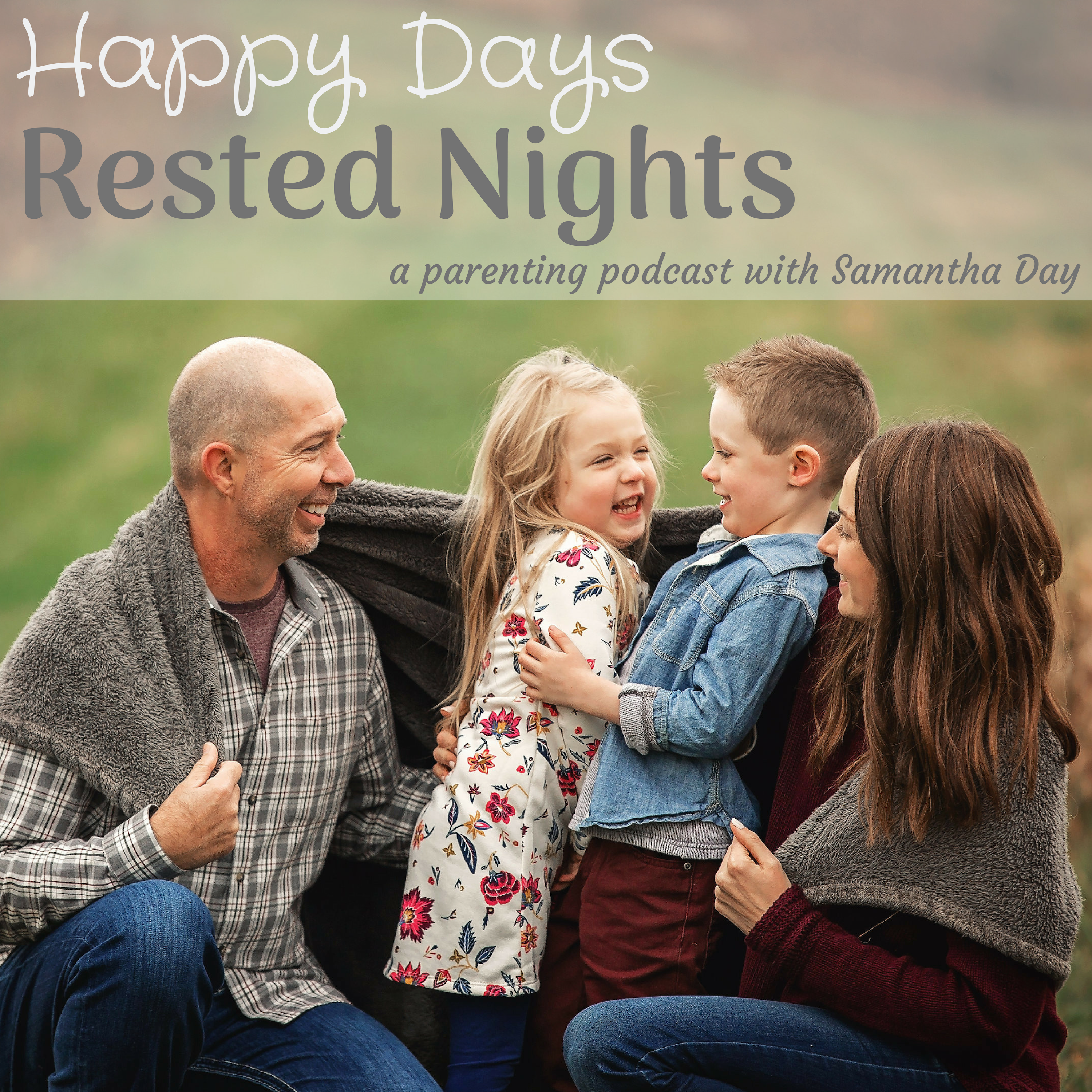 Episode 059 - What to Consider When Choosing a Bedtime