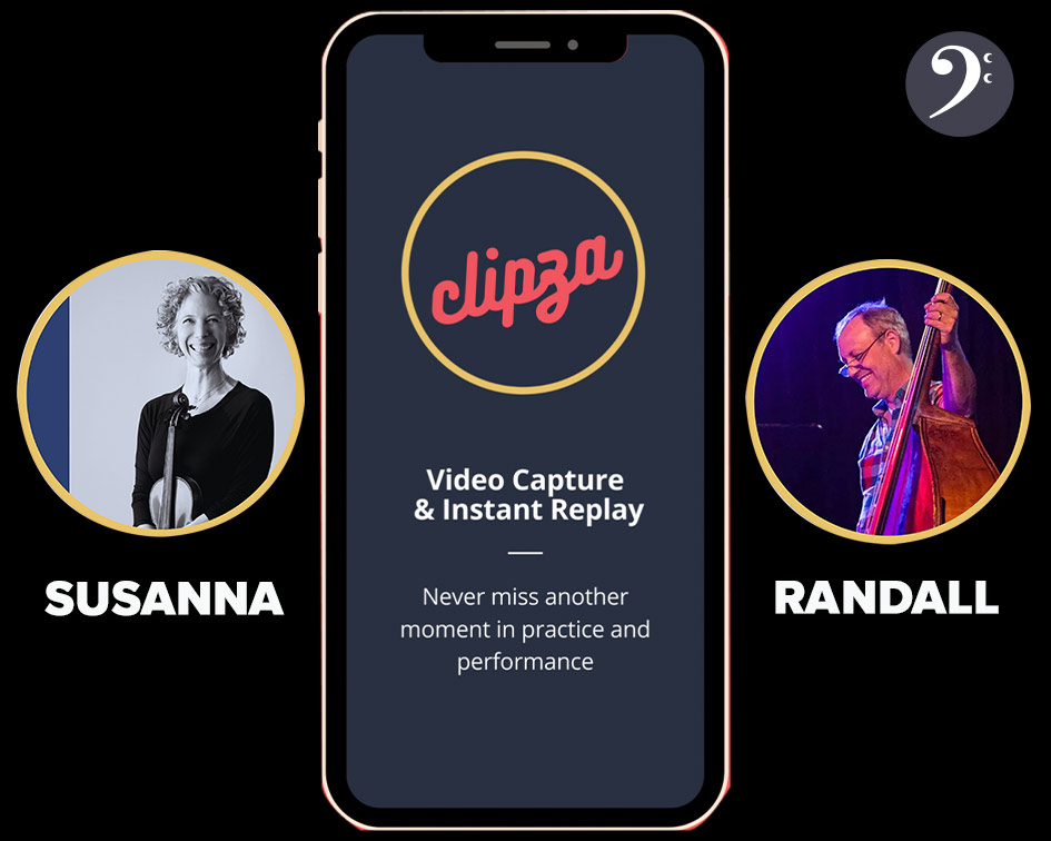 830: Susanna Klein and Randall Pharr on Clipza
