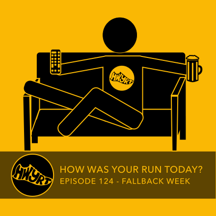 How Was Your Run Today? The Podcast