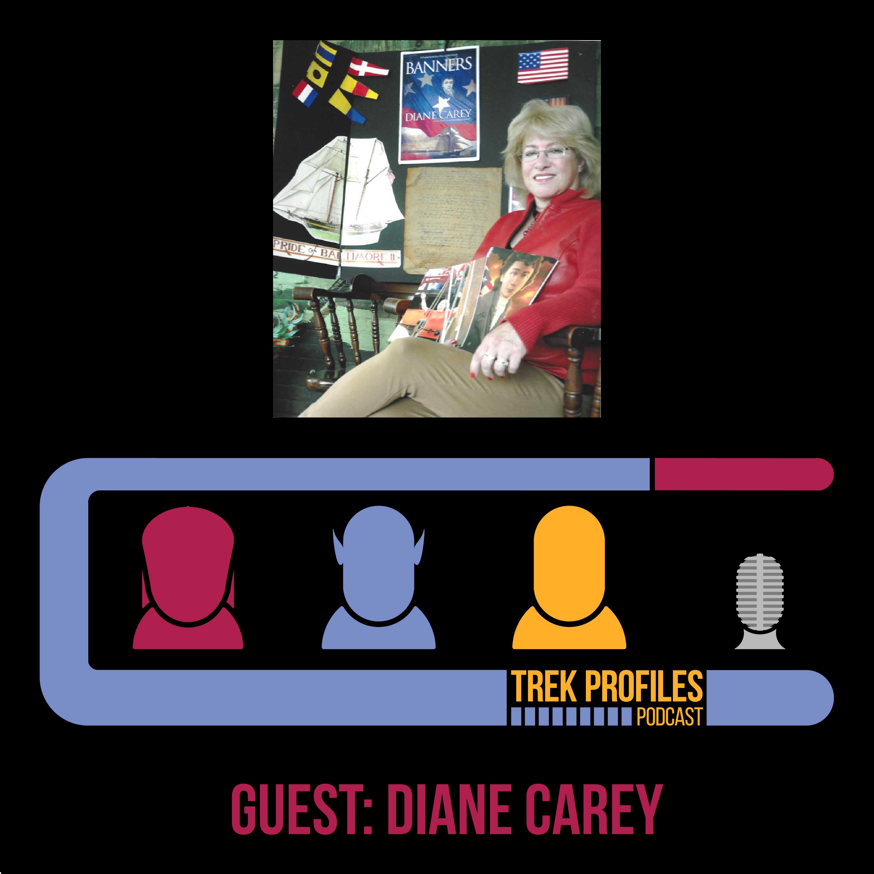 Trek Profiles Podcast