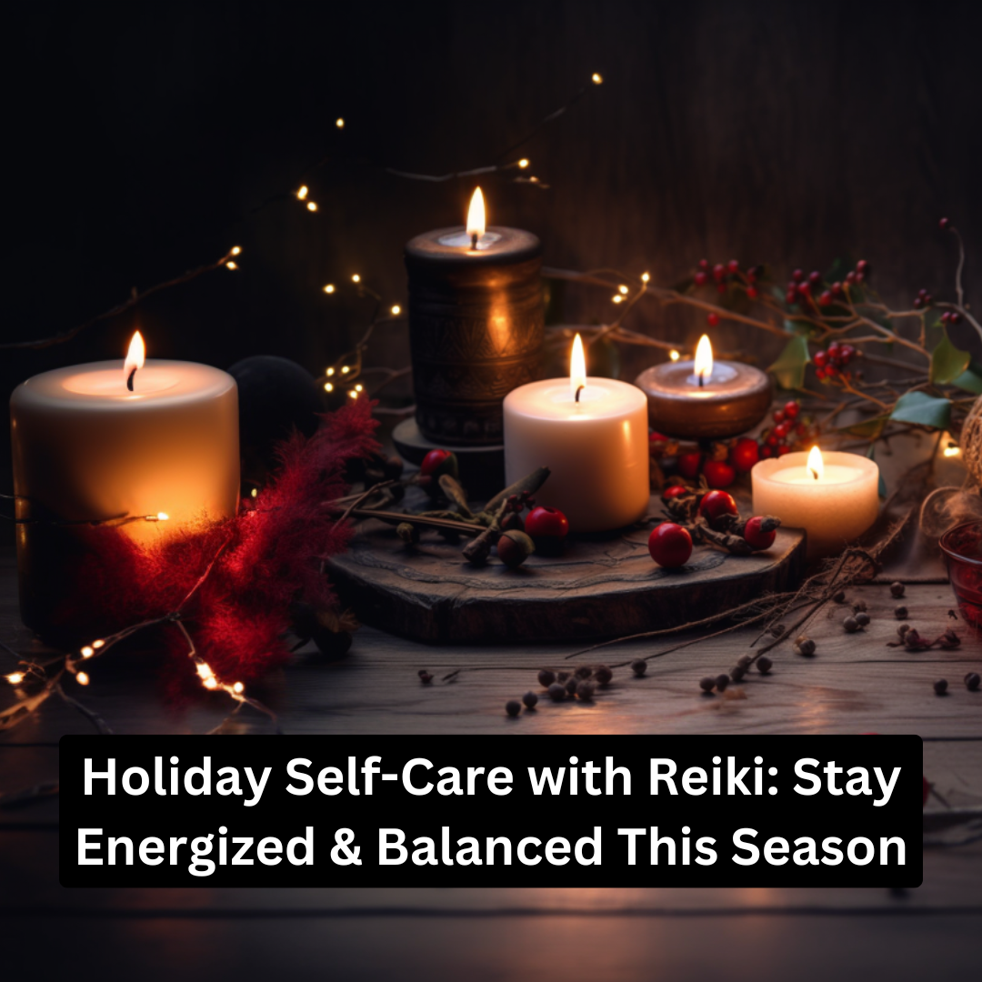 The Reiki Lifestyle Podcast
