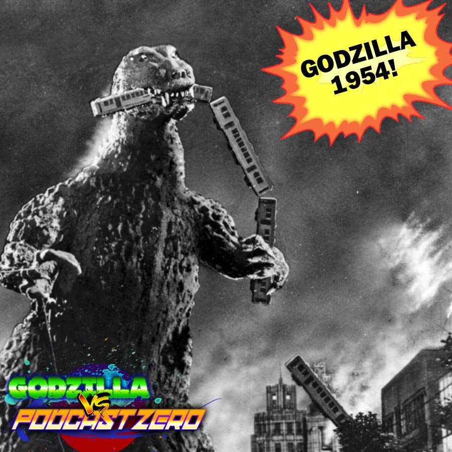 Godzilla vs Podcast Zero