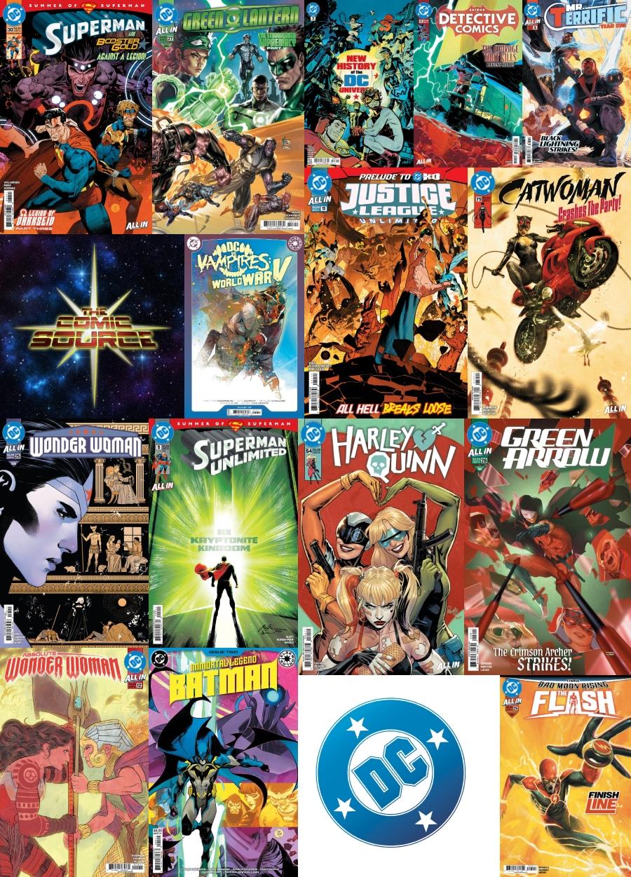 The Comic Source Podcast