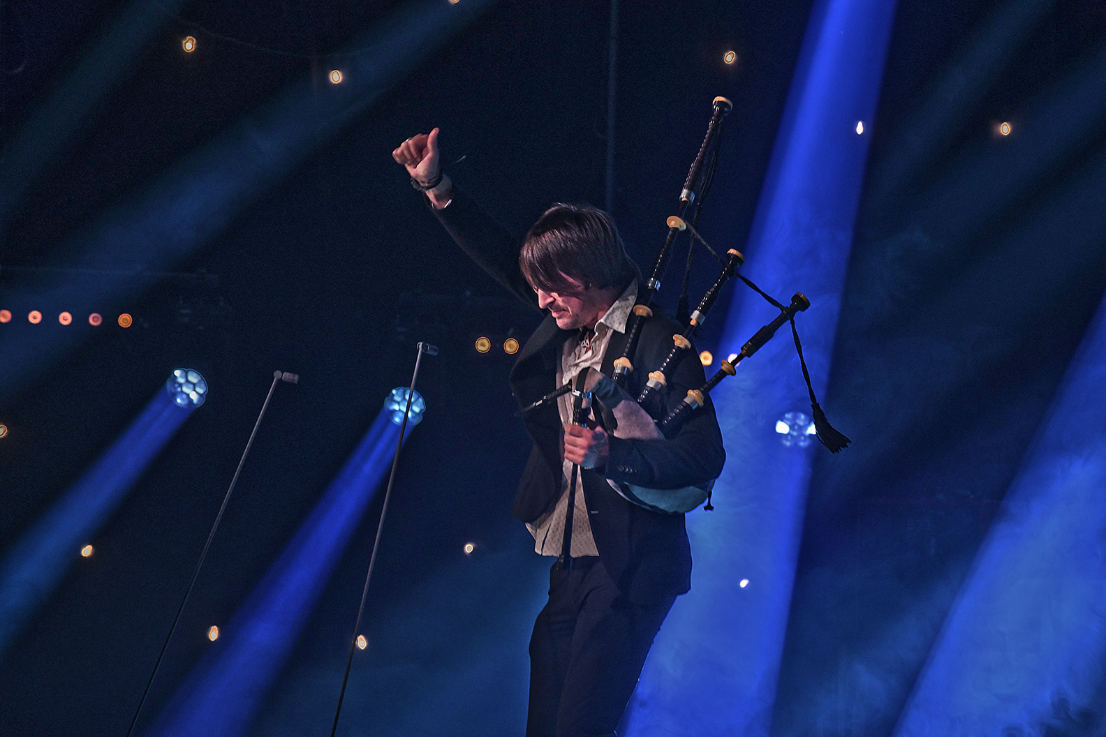 Foot Stompin' Free Scottish Music Podcast No 164