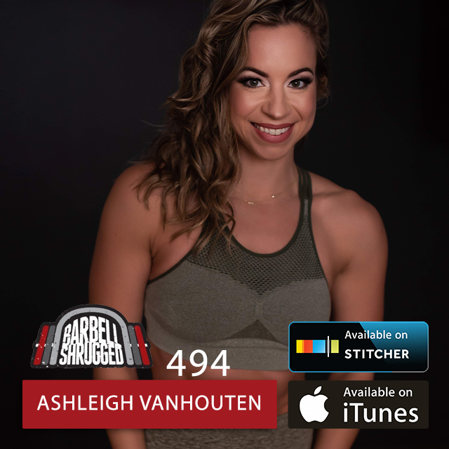 It Takes Guts: The Most Nutrient Dense Food You Are Missing Out On  w/ Ashleigh Van Houten, Anders Varner, Doug Larson, and Travis Mash  - Barbell Shrugged #494