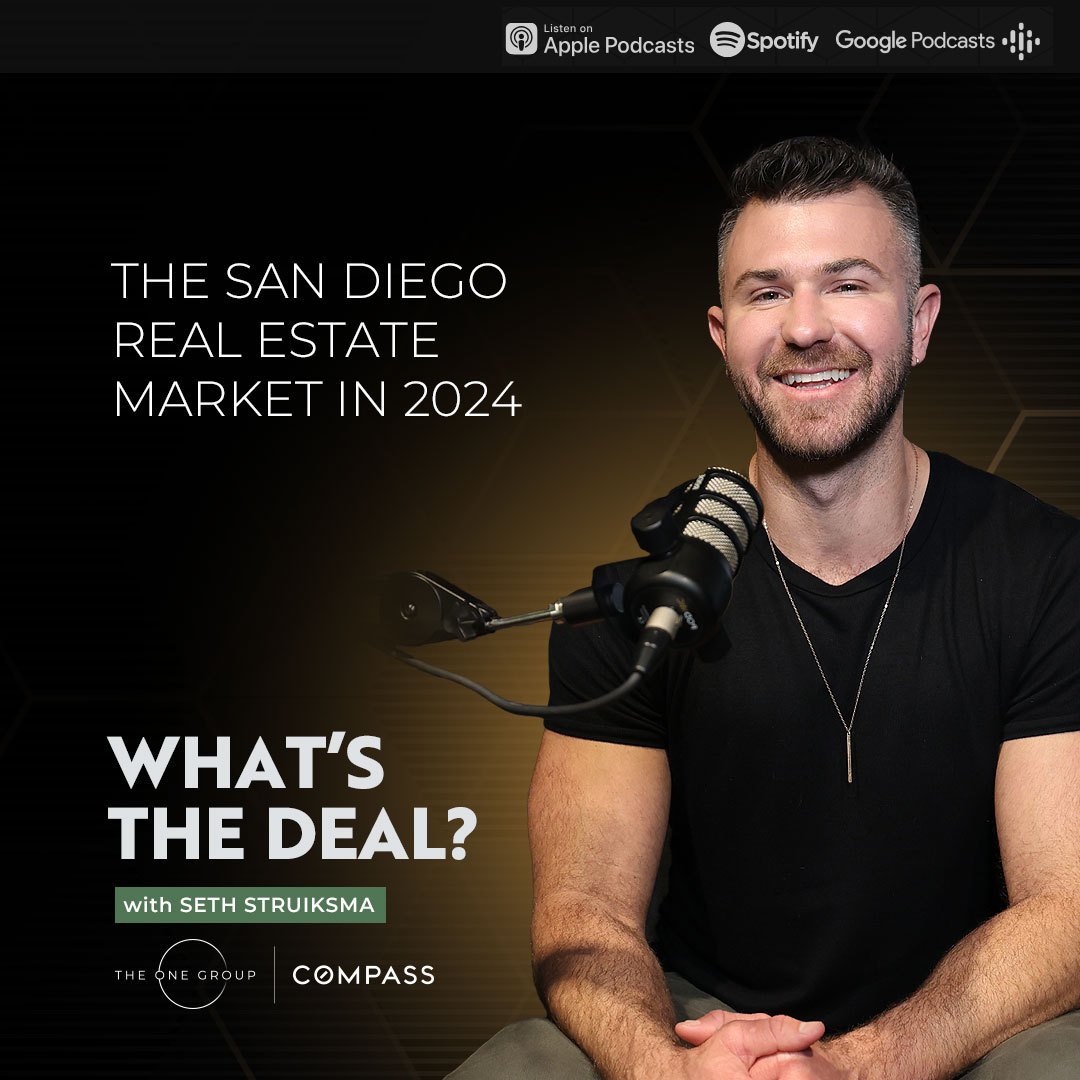 What\'s The Deal? With Seth Struiksma