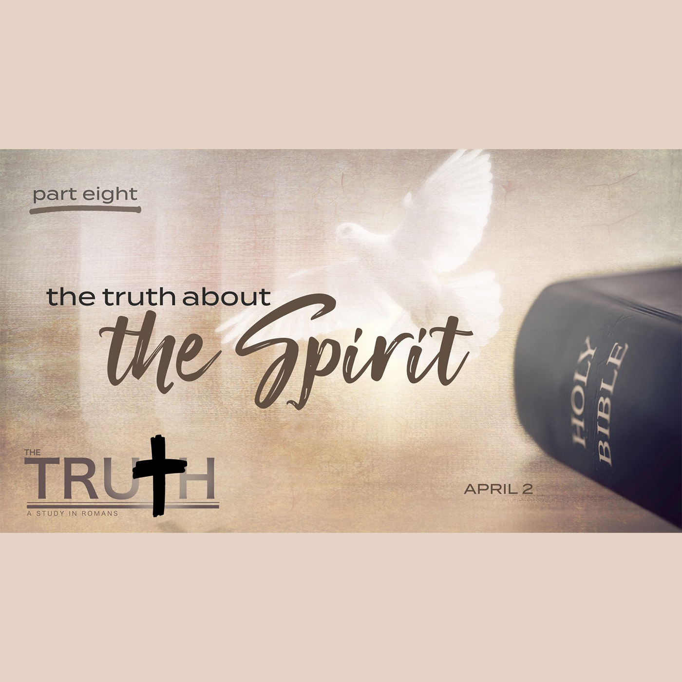 The Truth About the Spirit