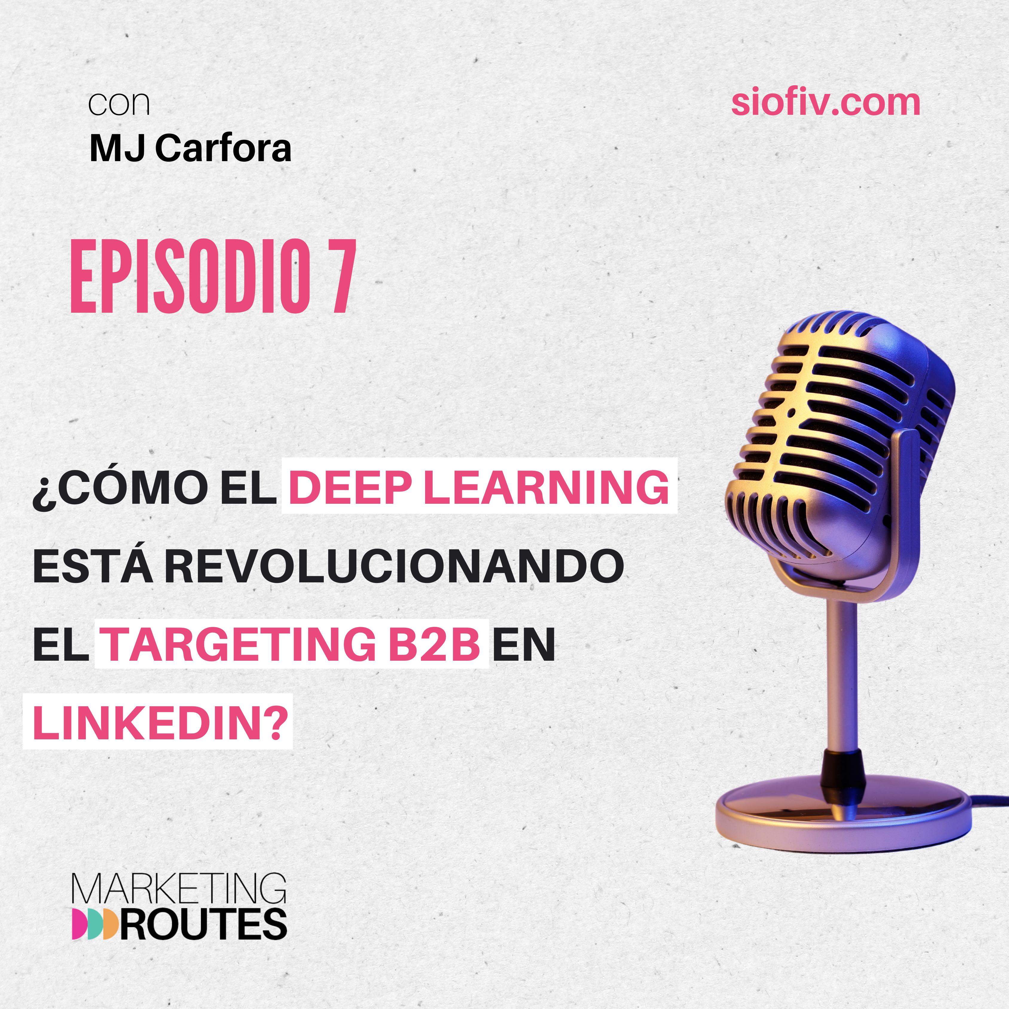 Marketing Routes