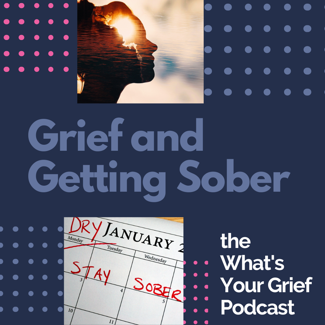 What\'s Your Grief Podcast