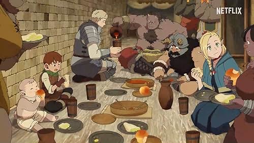 185 Delicious in Dungeon