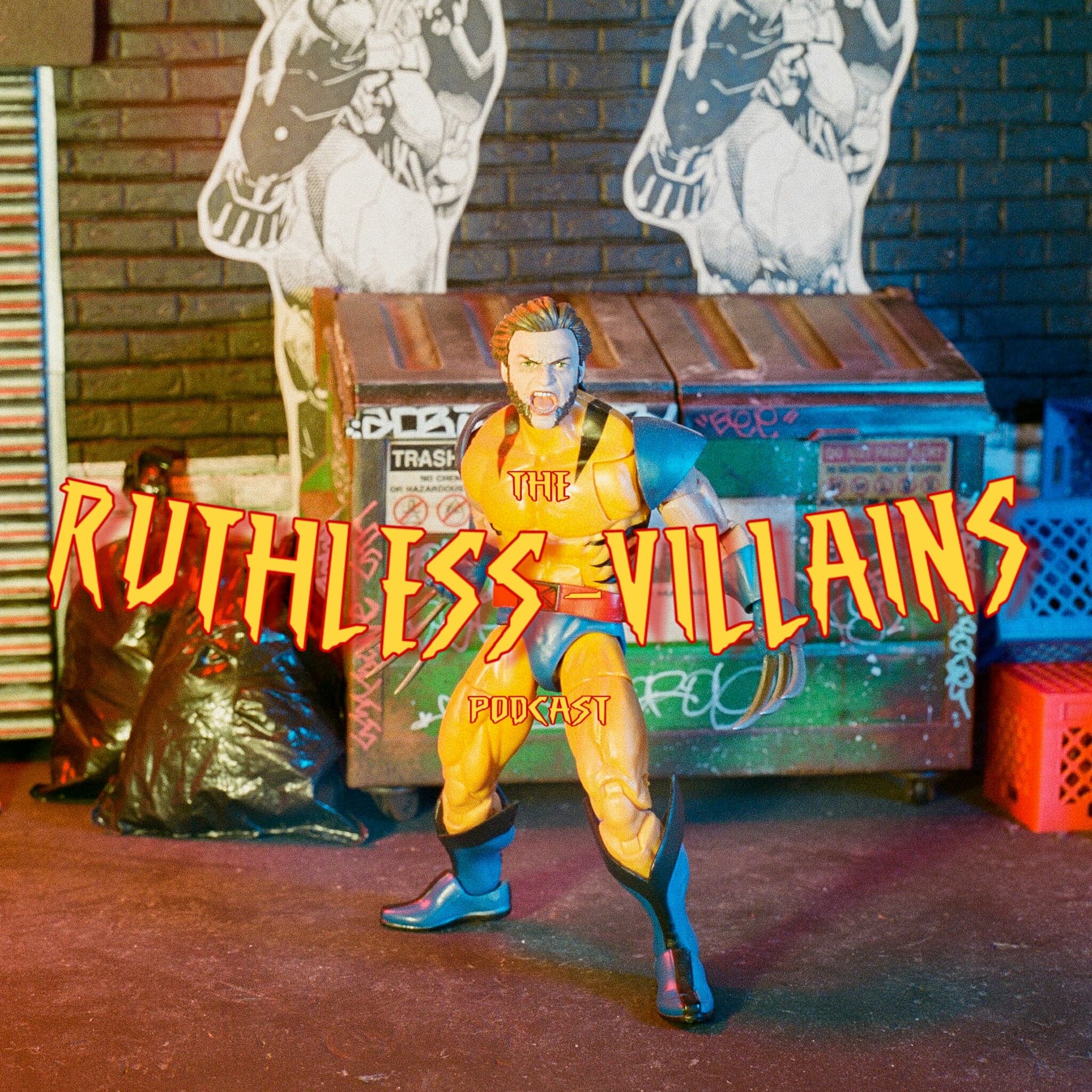 The Ruthless Villains Podcast