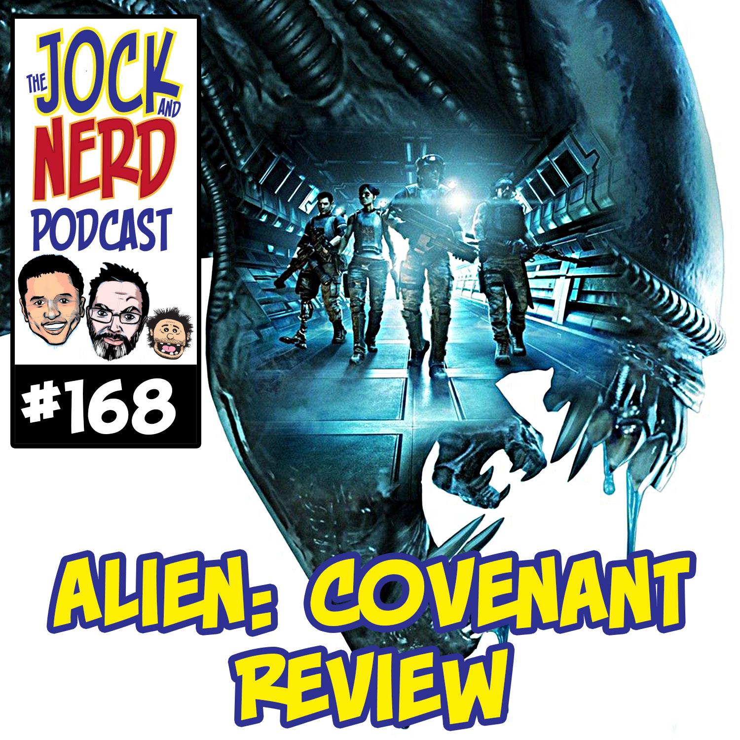 The Jock and Nerd Podcast