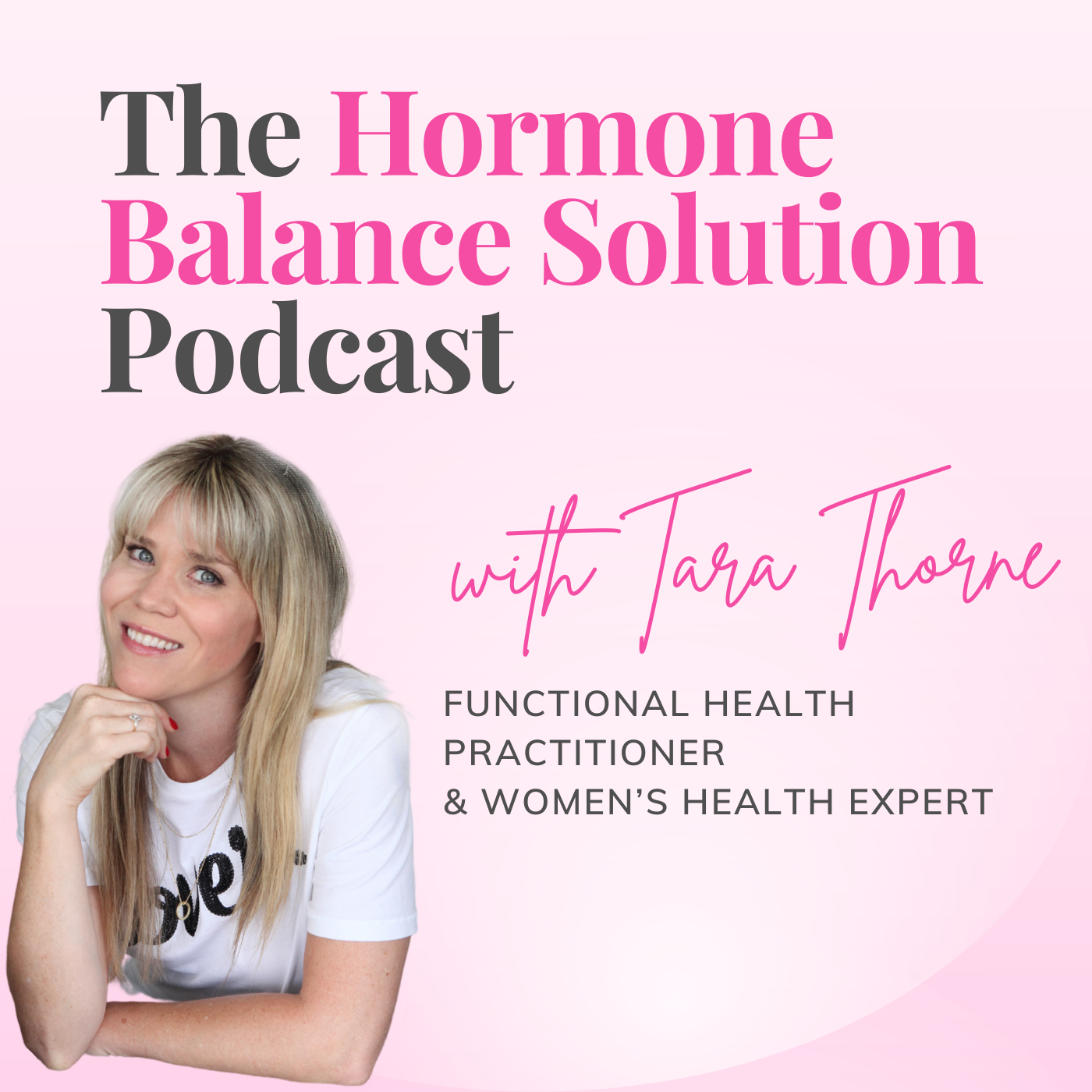The Perimenopause Solution Podcast