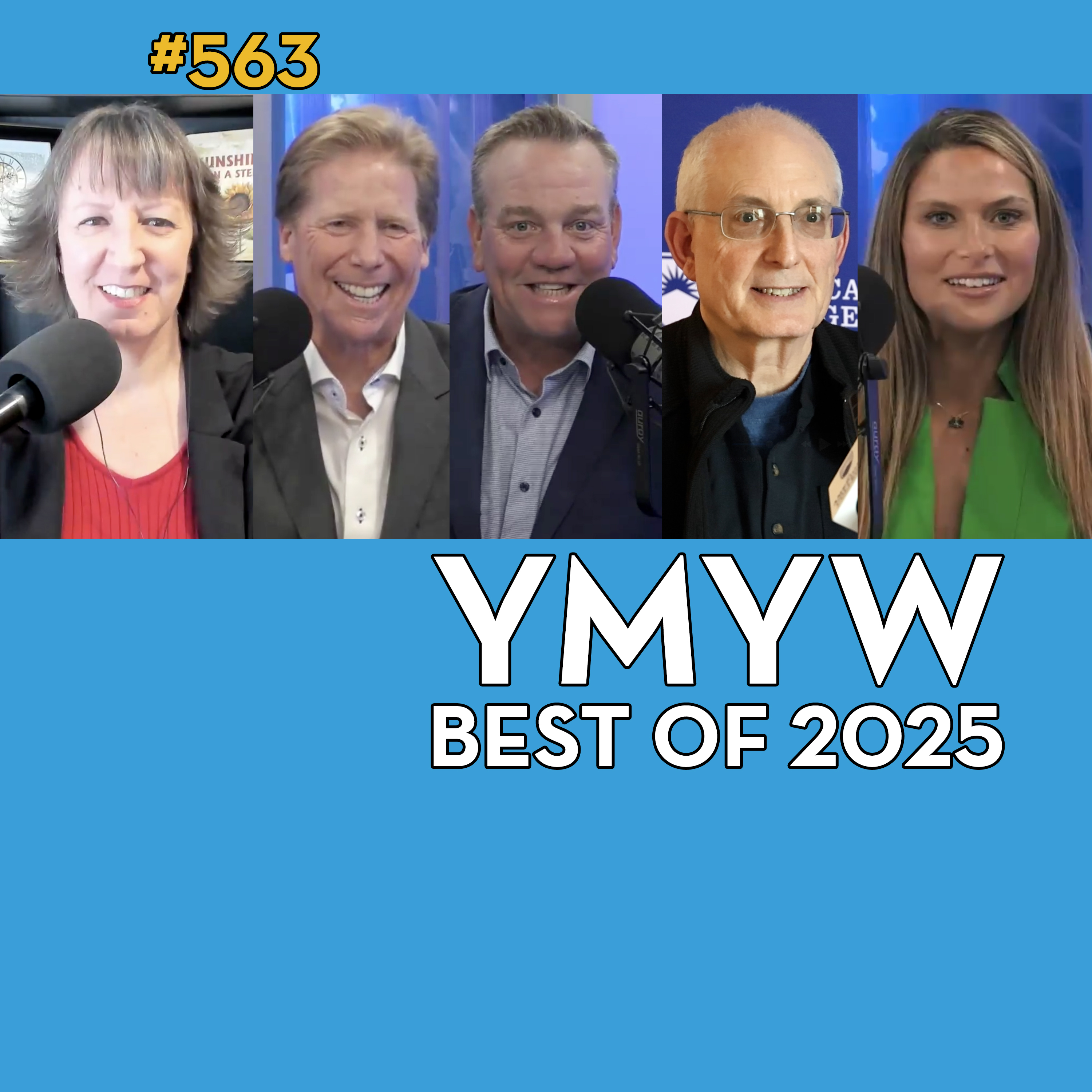How to Beat the "Fire Hydrant" of Future Taxes: YMYW Best of 2025 - 563