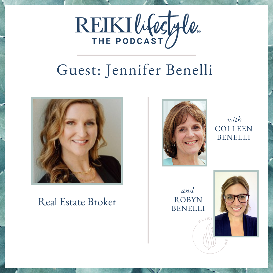 The Reiki Lifestyle Podcast