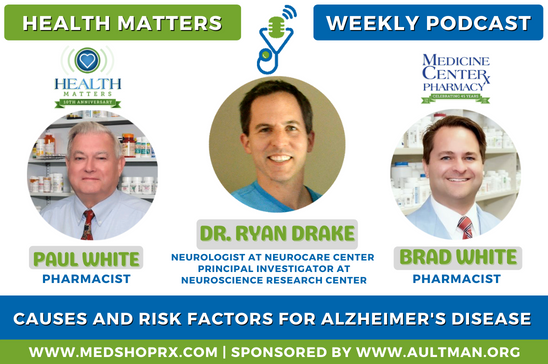 Health Matters with The Medicine Center Pharmacy