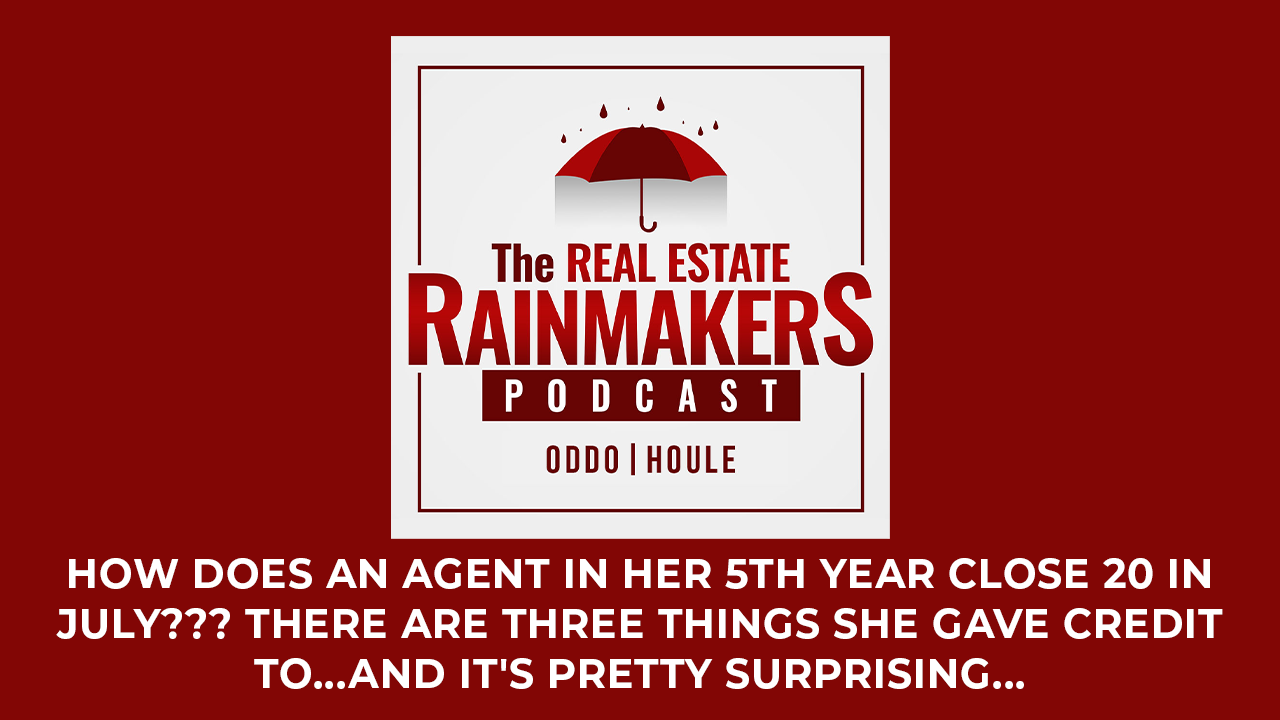 The Real Estate Rainmakers Podcast
