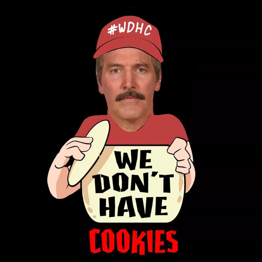 We Don\'t Have Cookies