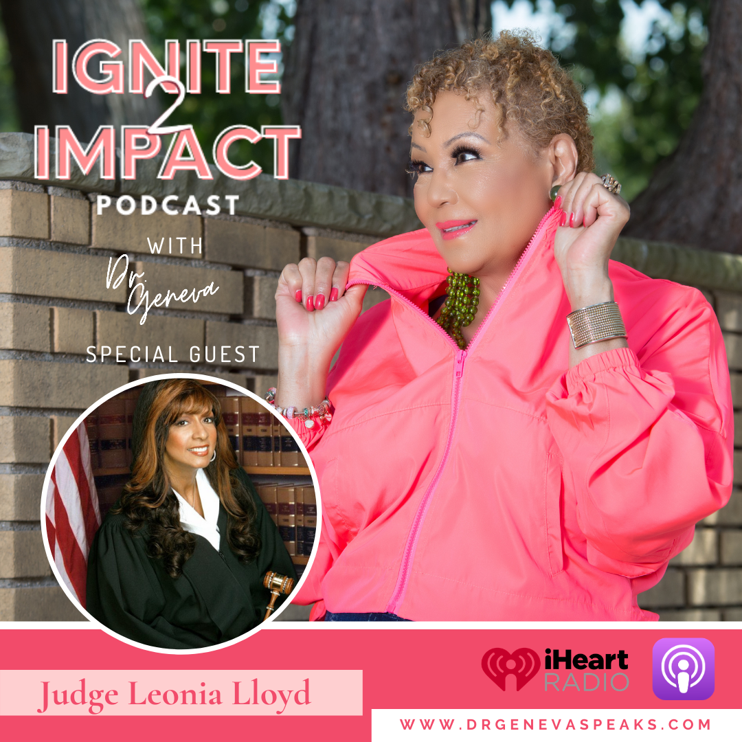 Ignite 2 Impact Podcast - Raise up and Inspire the Next Generation of Leaders