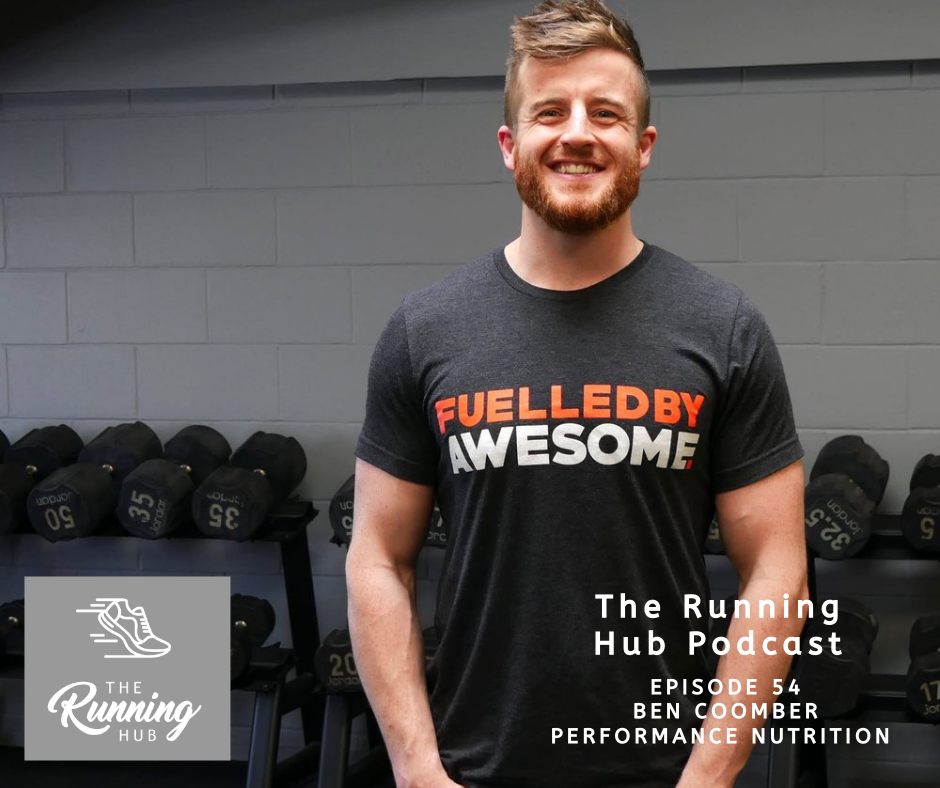 Ben Coomber - Performance Nutrition For Runners