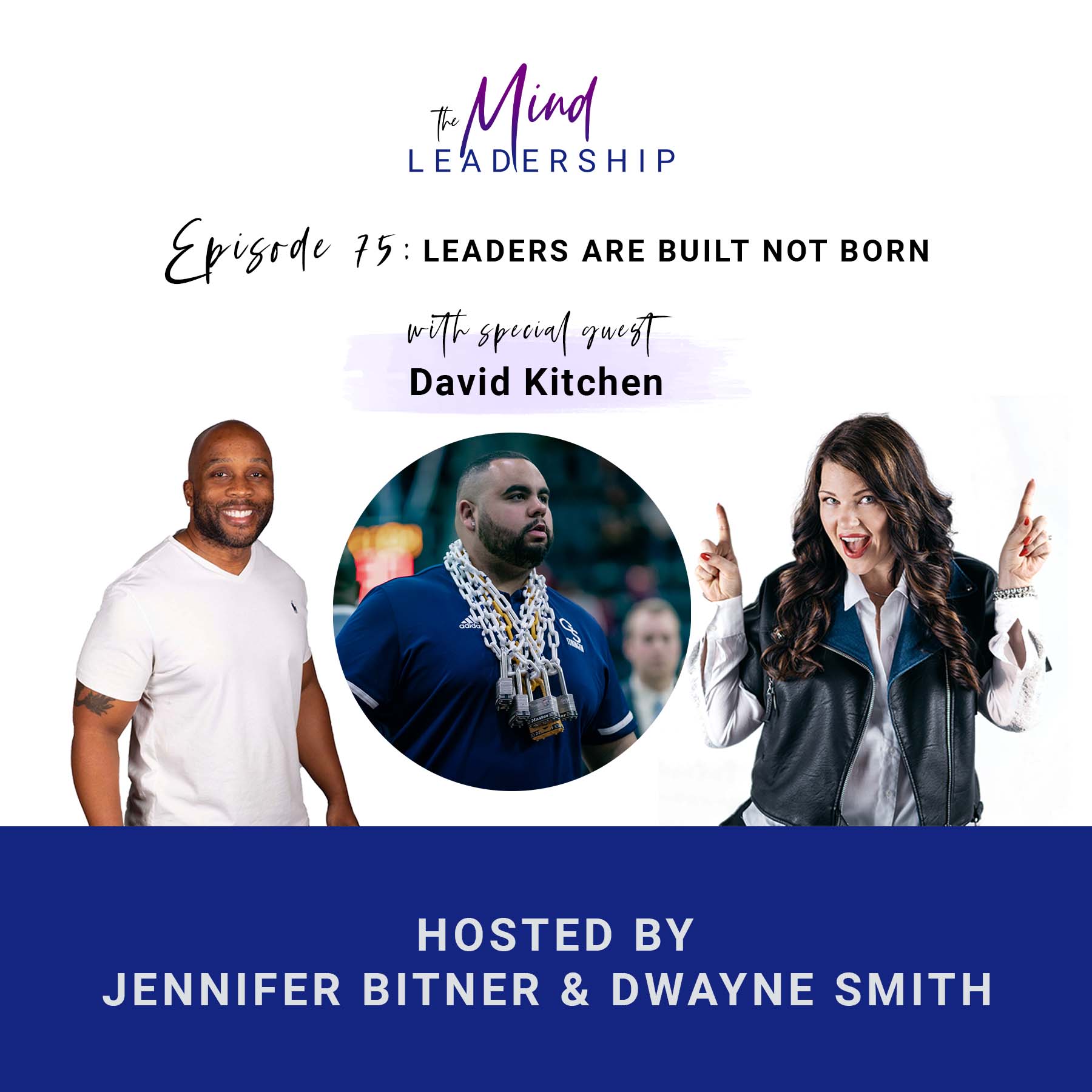 Leaders Are Built Not Born