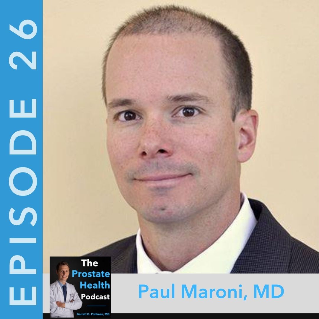 The Prostate Health Podcast