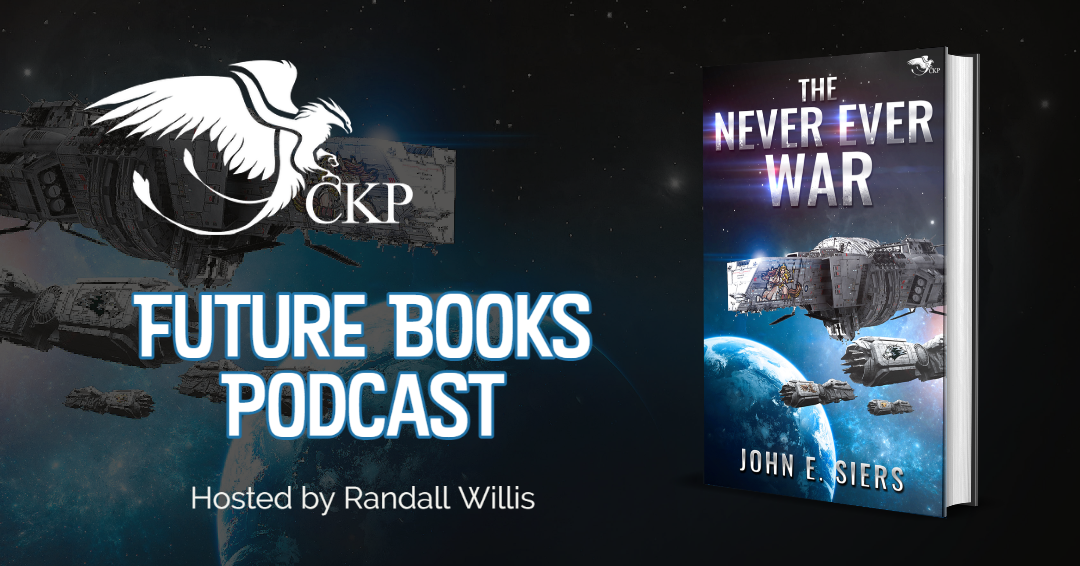The CKP Future Books Podcast