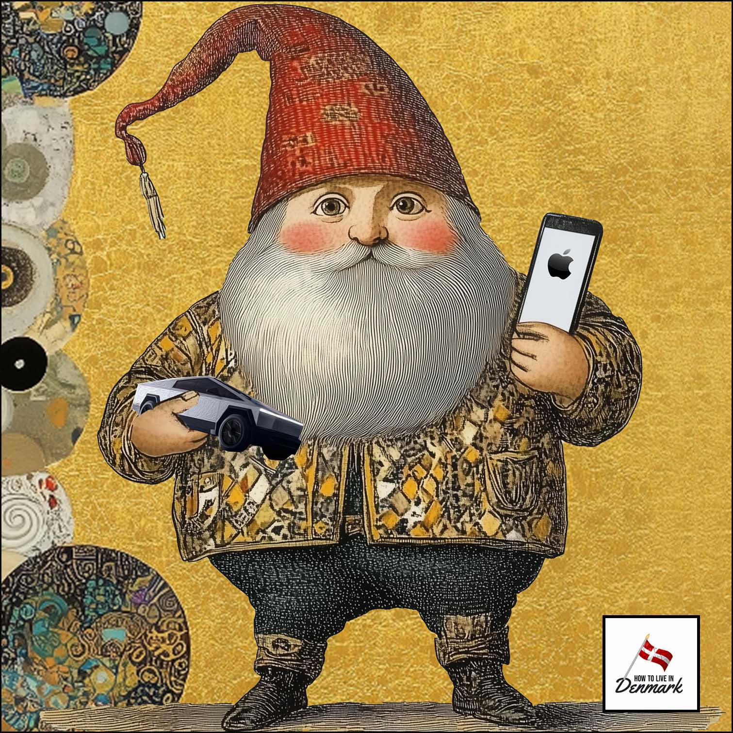 December: Little Nisse, Big Money: The Danish Year Part 12