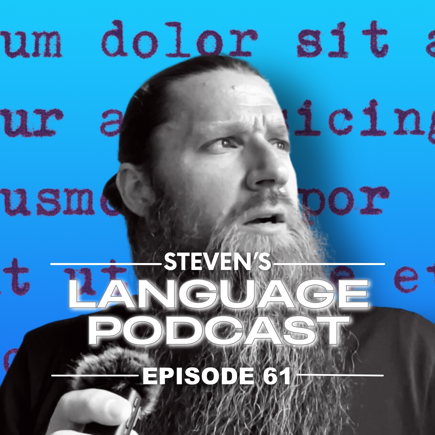 Steven\'s Language Vlog Podcast