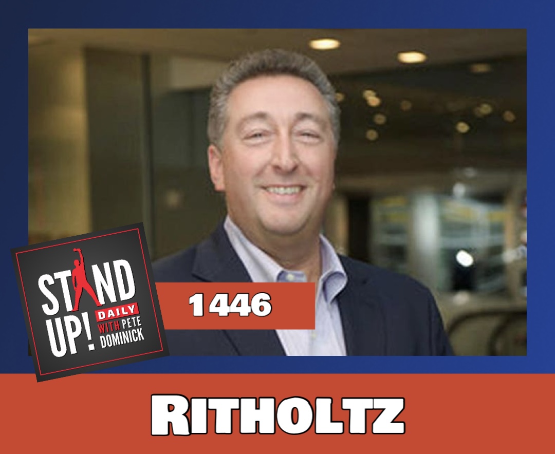 1446 Barry Ritholtz + News & Clips